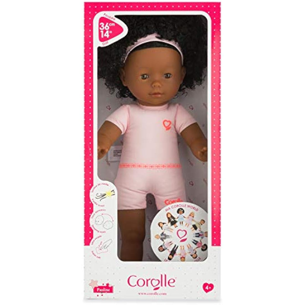 Corolle MaCorolle Pauline French Doll - 36cm Scented Soft Body Doll