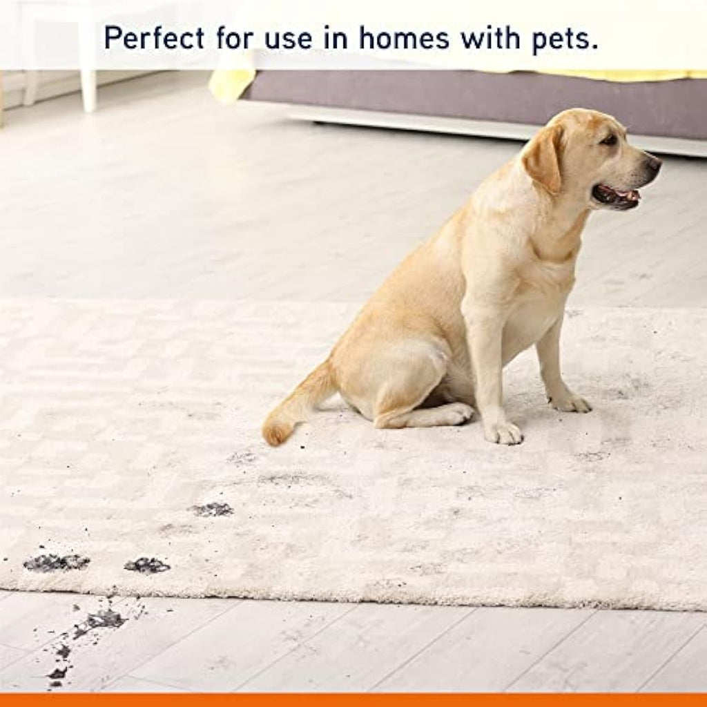 Vax Pet Steam Cleaner Detergent – Apple Burst Hard Floor Solution 1L