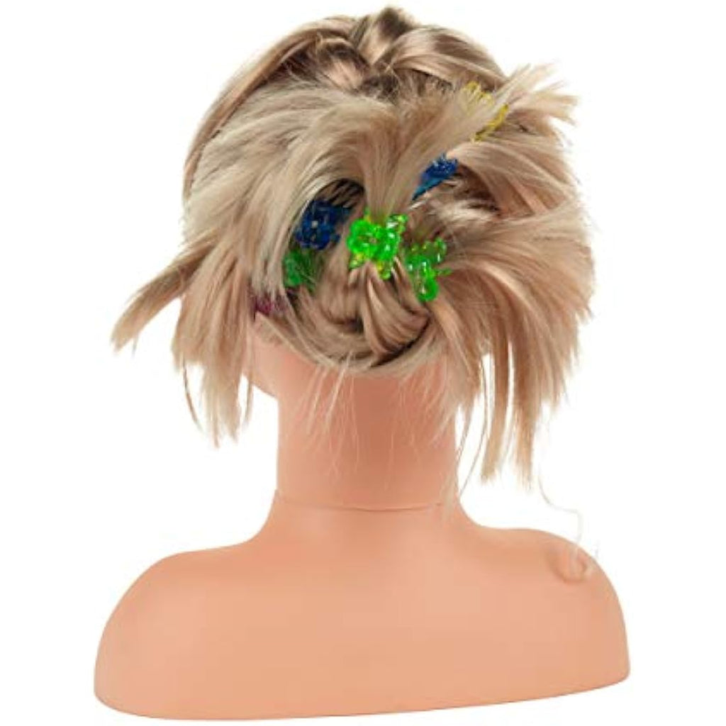 Theo Klein Princess Coralie Sophia Styling Head - Kids Makeup & Hair Toy