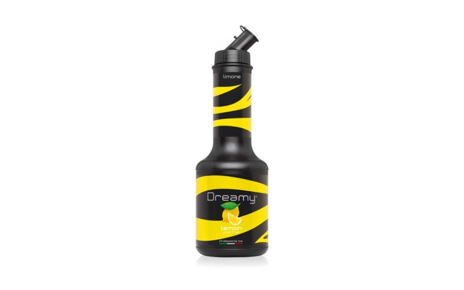 Dreamy Lemon Pulp Cocktail Puree – 95cl Fruit Base for Mixology