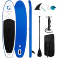 FunWater Inflatable Stand Up Paddle Board | Ultra-Light ISUP Kit