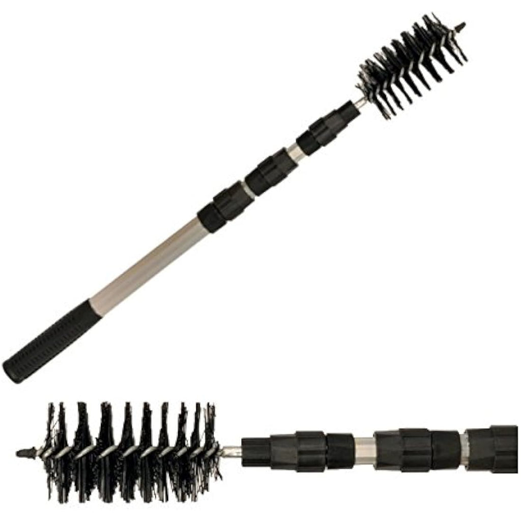 Hozelock Blanketweed Algae Brush – Telescopic Pond Cleaning Tool