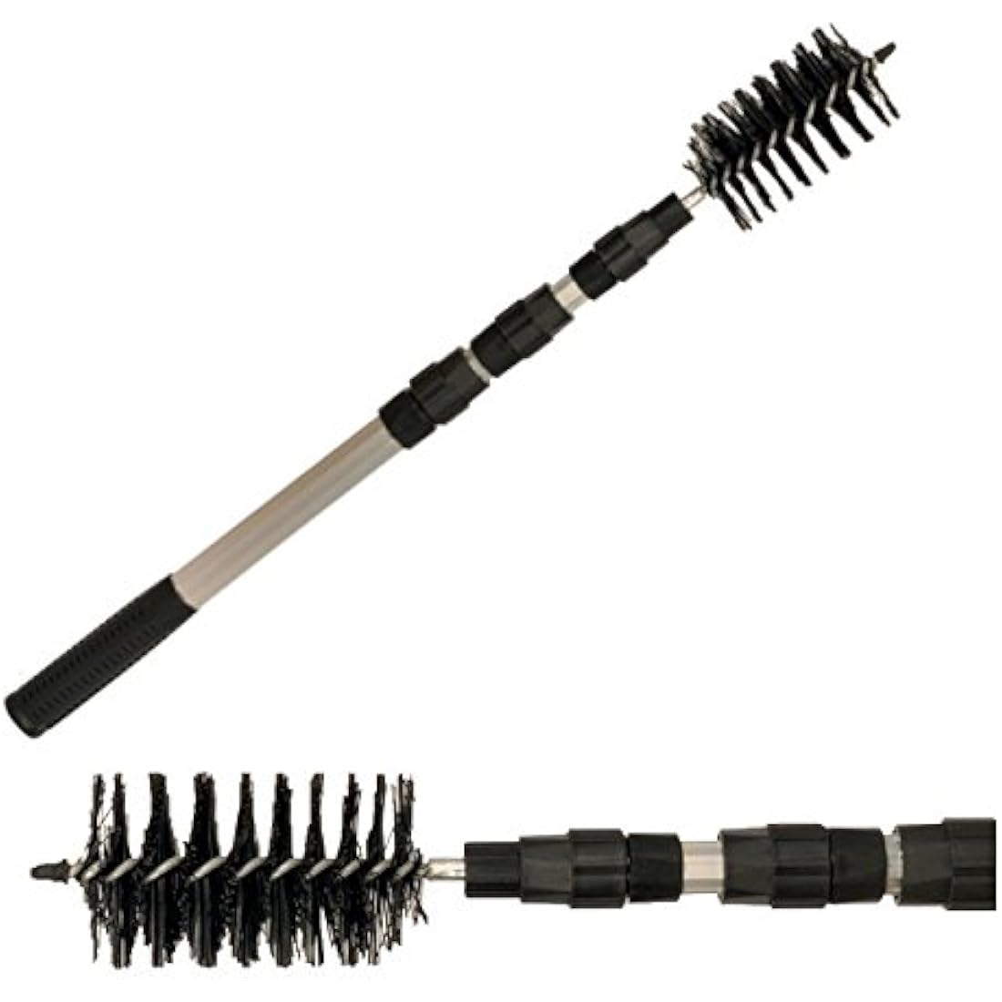Hozelock Blanketweed Algae Brush – Telescopic Pond Cleaning Tool