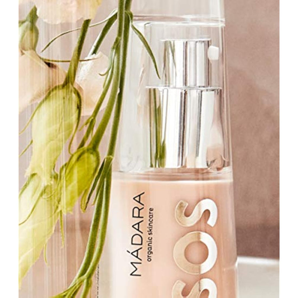 MADARA SOS HYDRA Repair Intensive Serum – Organic Hyaluronic Acid 30ml