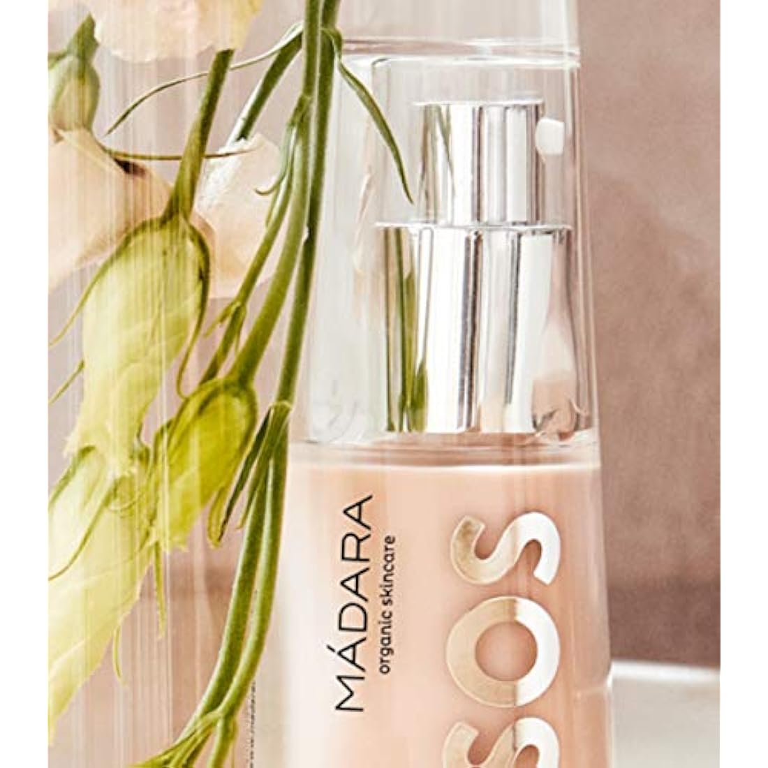 MADARA SOS HYDRA Repair Intensive Serum – Organic Hyaluronic Acid 30ml