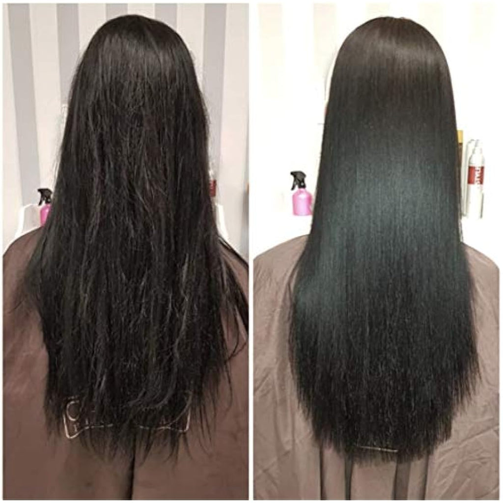 Cocochoco Professional Gold Keratin Kit – Hair Straightening Treatment