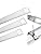 Jolof Store 4ft LED Batten Tube Light | 6500K Daylight White | 20-Pack