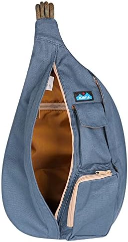 KAVU Original Rope Bag – Adjustable Sling Pack for Travel and Outdoor