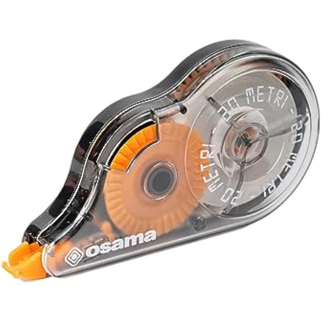 Osama Corrector Tape Set - 36 Pieces, 20m - Multicolour Stationery