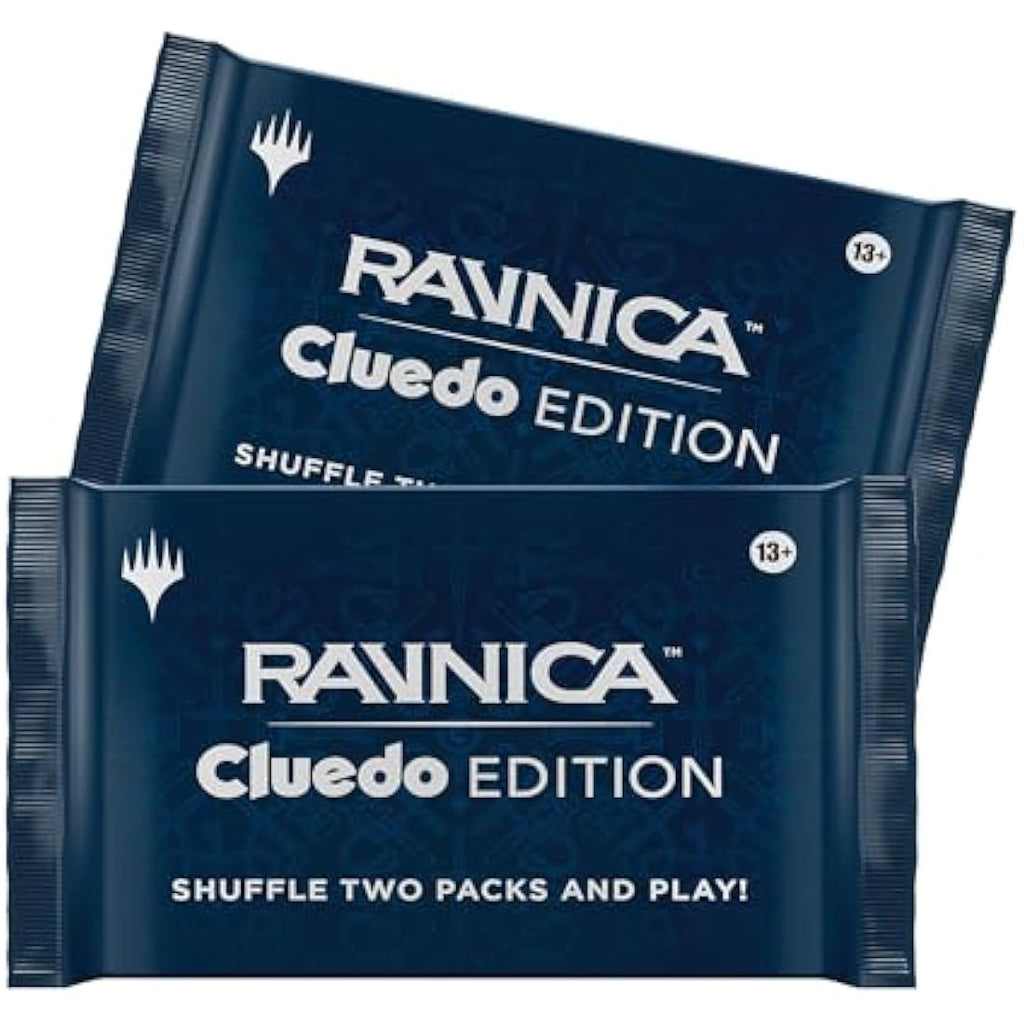 Magic: The Gathering Ravnica: Cluedo Edition Murder Mystery Card Game
