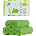 20L Biodegradable Bin Liners – 100 Compostable Food Waste Bags