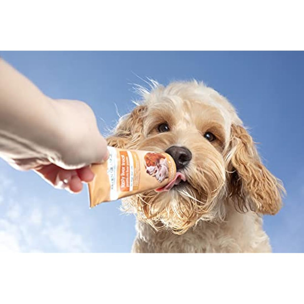 Arden Grange Tasty Liver Treats for Cats and Dogs - 75g (Pack of 12)