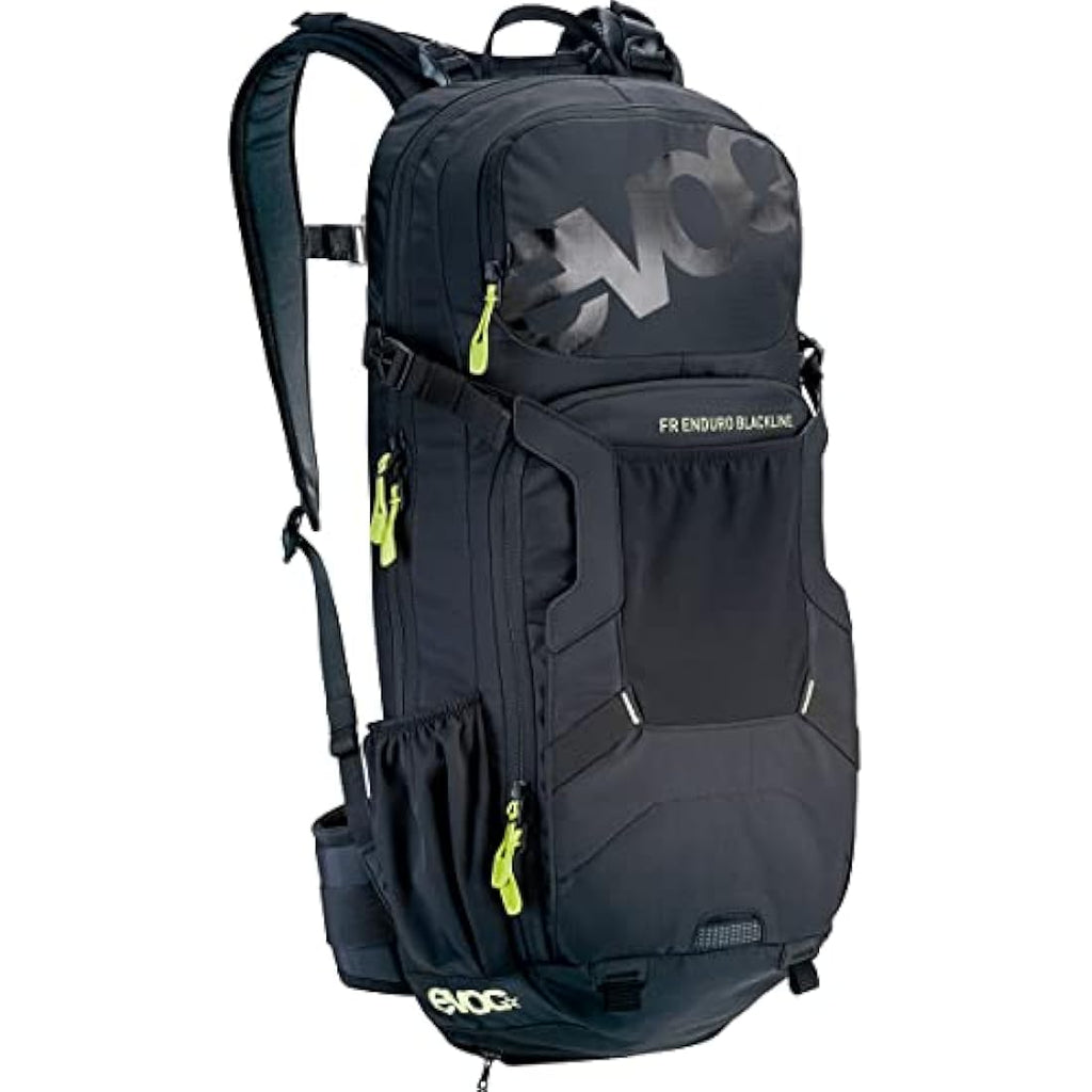 EVOC FR Enduro Blackline 16L - Protector Cycling Backpack - Size S