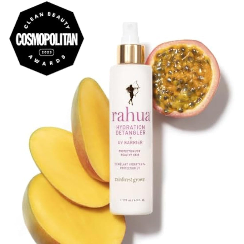 Jolof Store Hydration Detangler & UV Barrier - Vegan Frizz Control