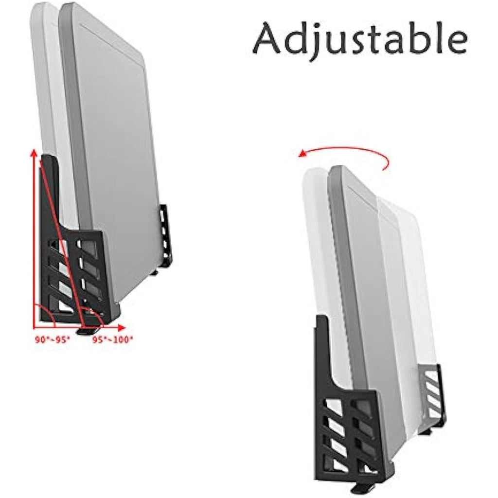 Jolof Store Universal Wall Mount Holder for Tablet and Smartphone