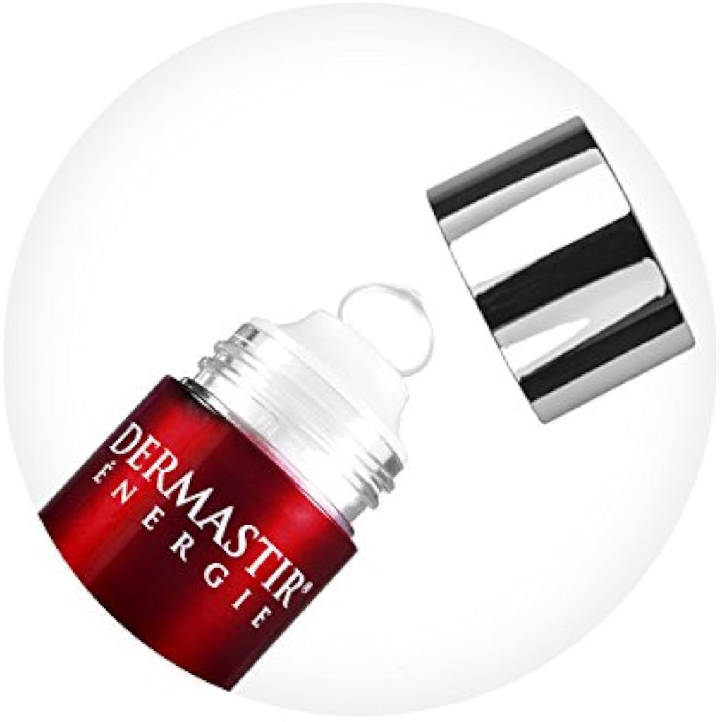 Dermastir Énergie Pellet Cleanser – Concentrated Skin Renewal Formula