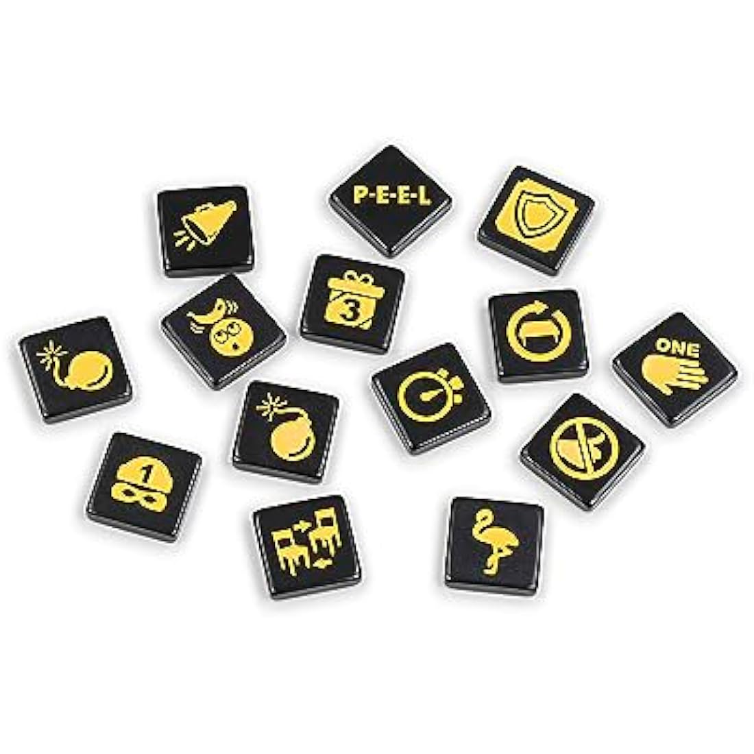 Bananagrams Party Edition Word Game – Educational Family Travel Game