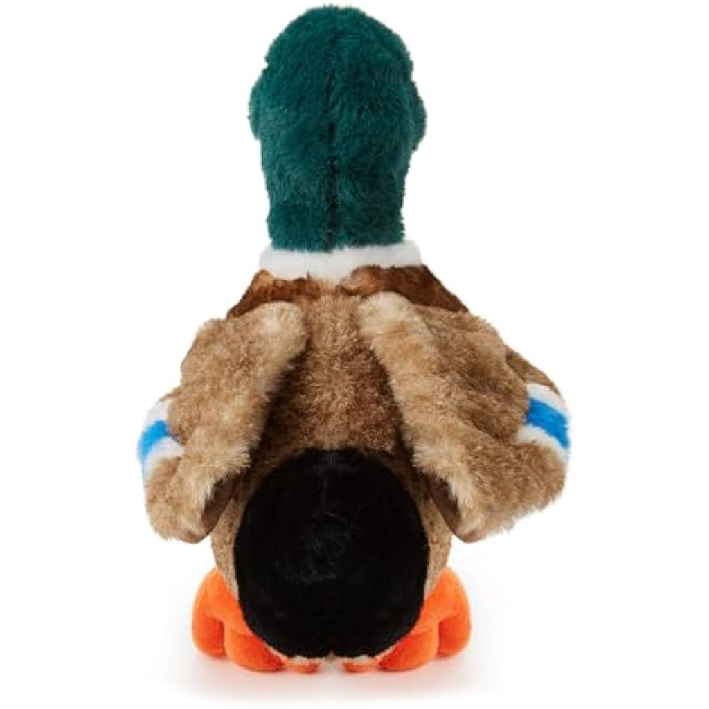 Zappi Co Mallard Duck Plush Toy | 30cm Eco-Friendly Stuffed Animal