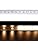 inShareplus V-Shape LED Aluminum Channel | 20-Pack 3.3ft Silver Profile