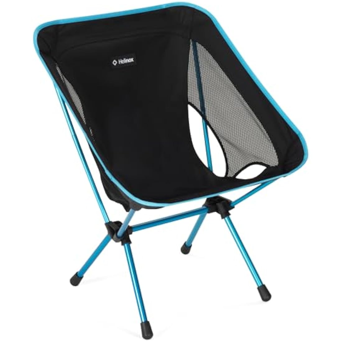 Helinox Chair One (re) Lightweight Camping Chair | Recycled Black
