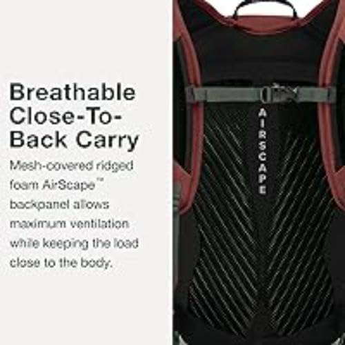 Osprey Sportlite 20 - Lightweight Unisex Hiking Daypack |