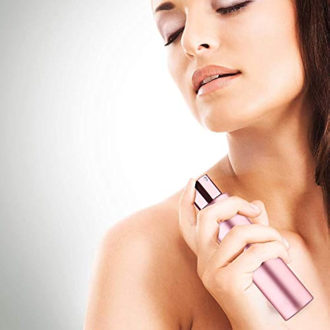 Faireach 20ml Refillable Perfume Atomiser – Leak Proof Travel Spray