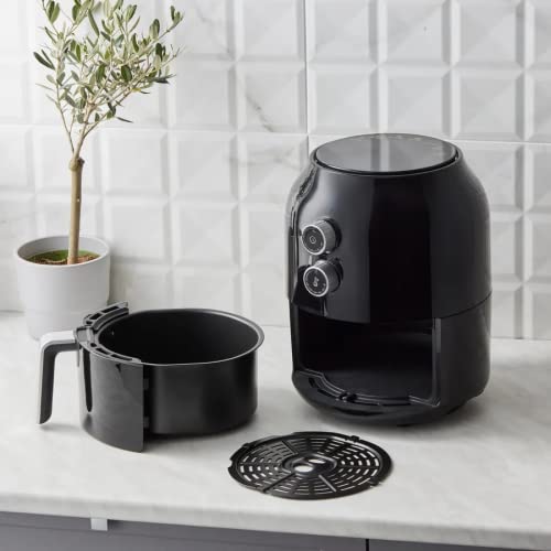 Karaca Multifry 3.5L Air Fryer – 1350W Non-Stick Compact Cooker