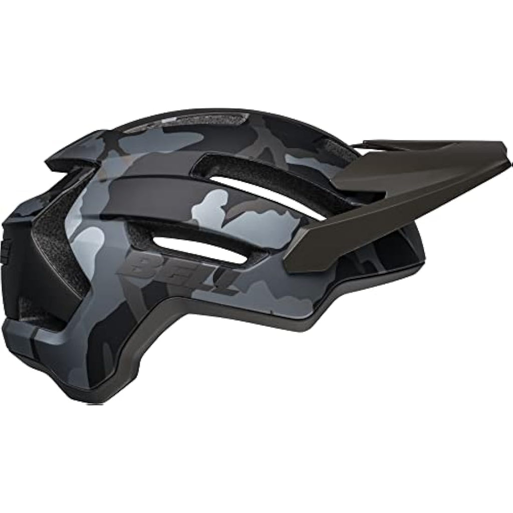 Bell 4Forty Air MIPS MTB Helmet – Trail Riding Helmet with Fidlock