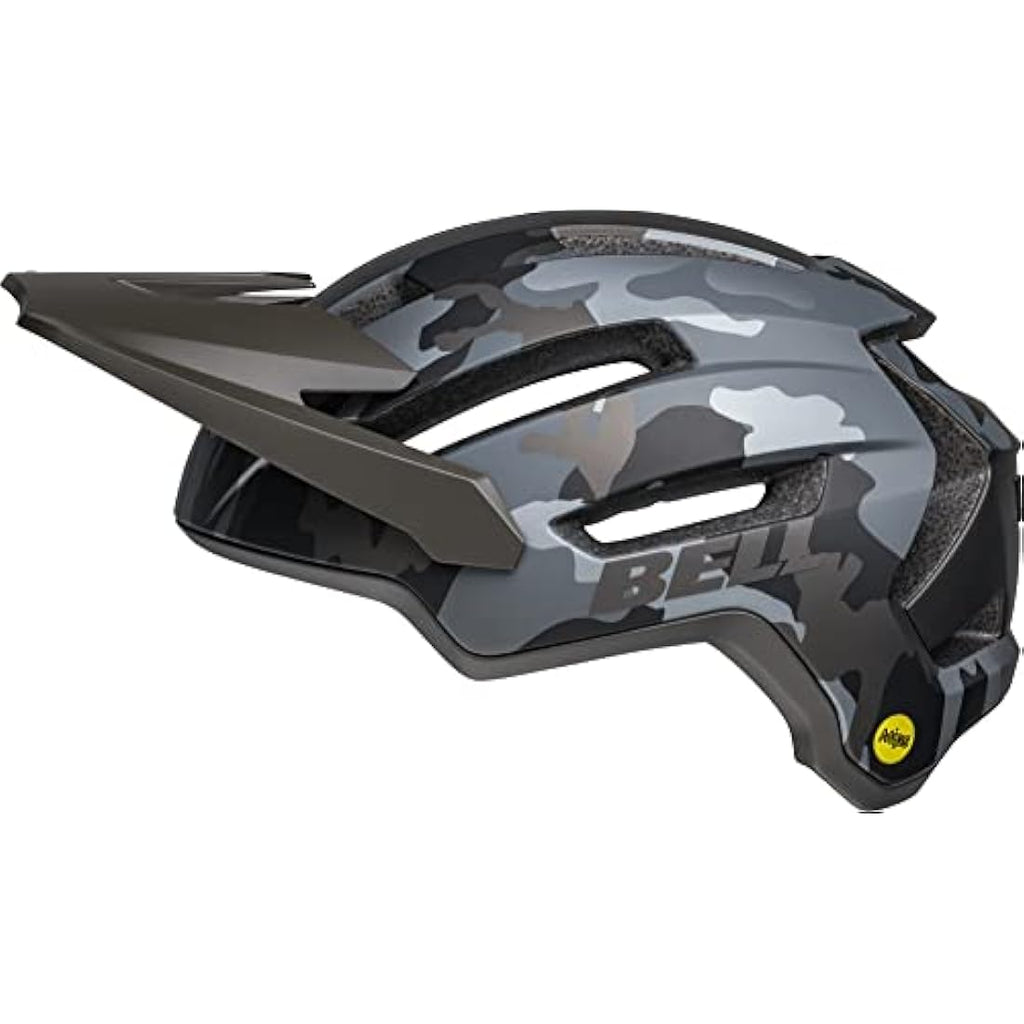Bell 4Forty Air MIPS MTB Helmet – Trail Riding Helmet with Fidlock