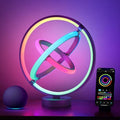 Lepro TB1 AI Smart LED Table Lamp – Music Sync & Voice Control