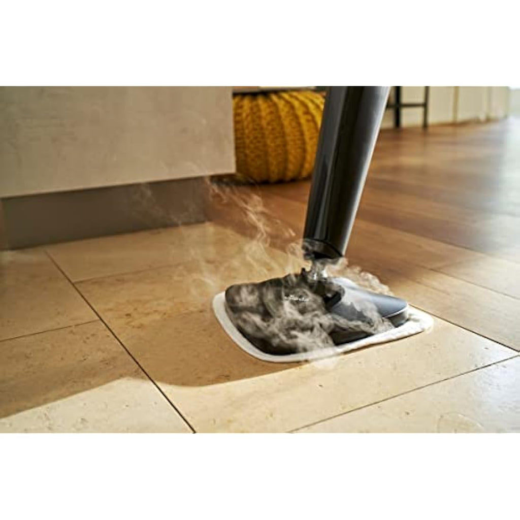 Vileda Steam Mop Replacement Microfibre Refill Pads – Washable 2 Pack