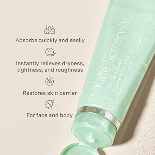 Kate Somerville Dry Skin Saver – Hydrating Face and Body Lotion, 120ml