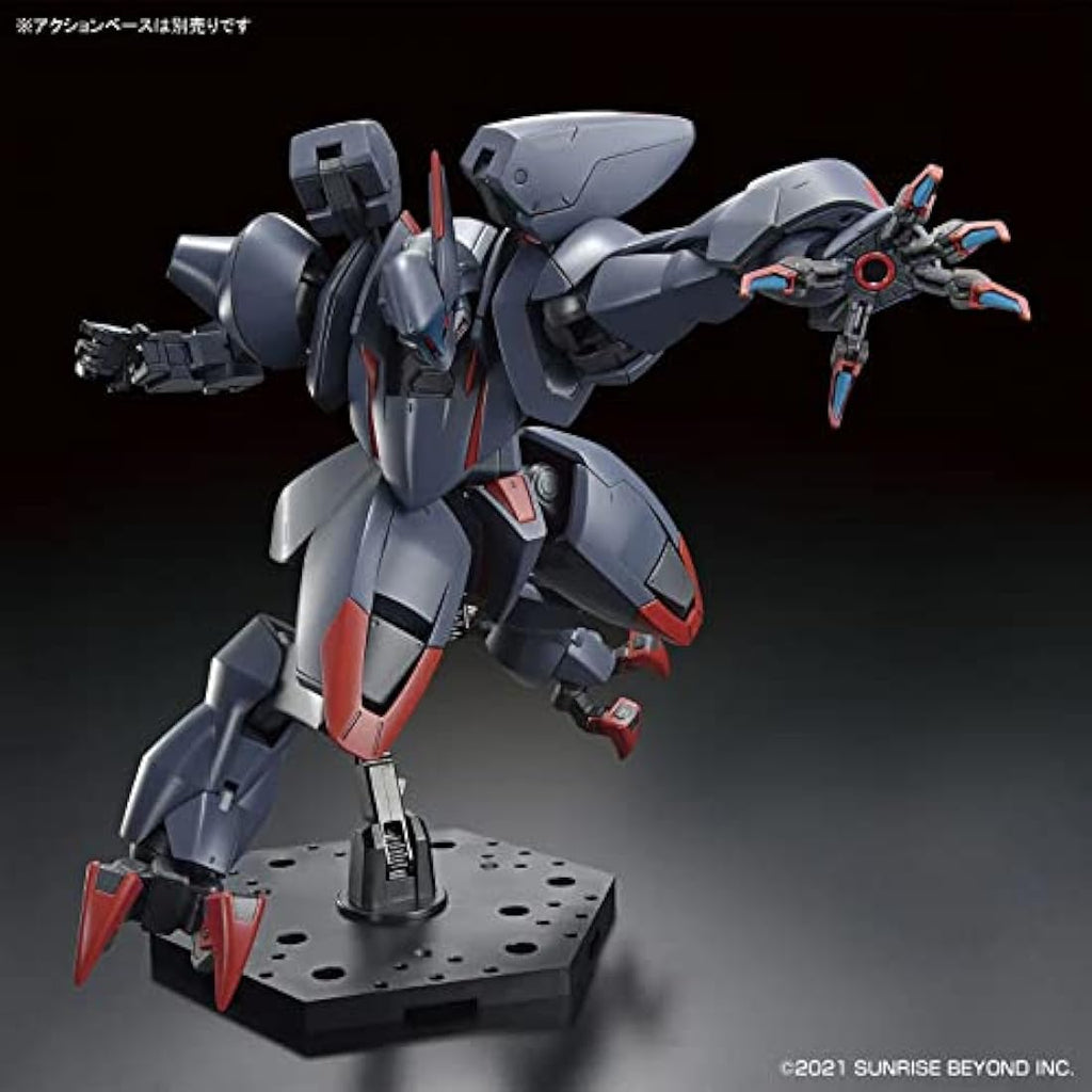 Bandai Spirits Kyoukai Senki Model Kit – Multicolor Snap-Fit Figure