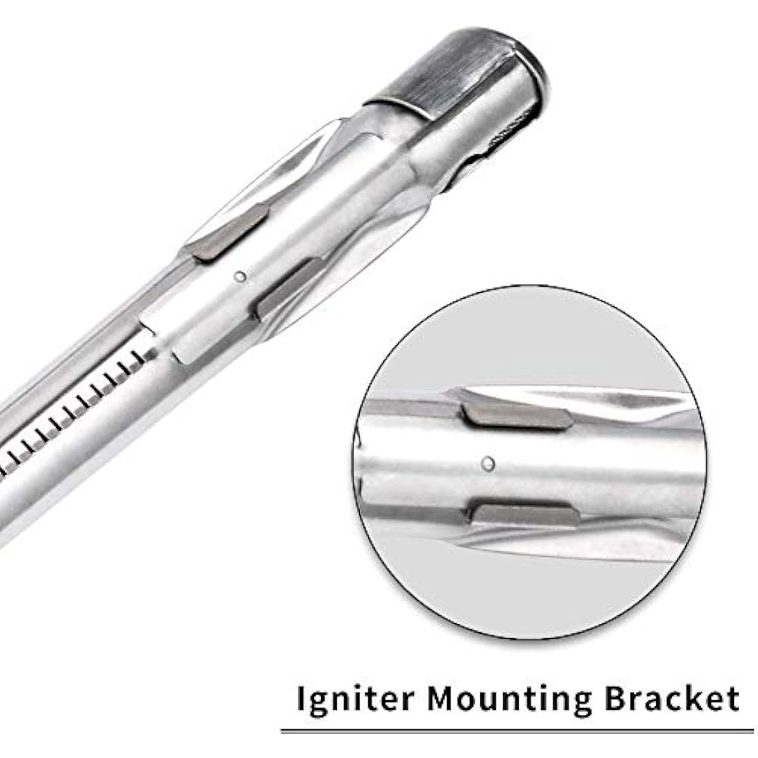 LOKHING Stainless Grill Burner Tube for Weber Spirit 300 Series