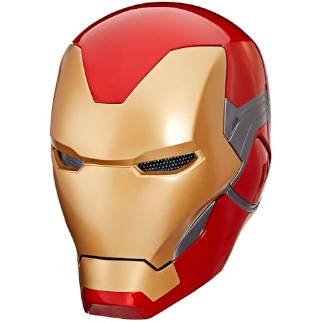 Marvel Legends Iron Man Electronic Helmet – Avengers Endgame Roleplay Gear