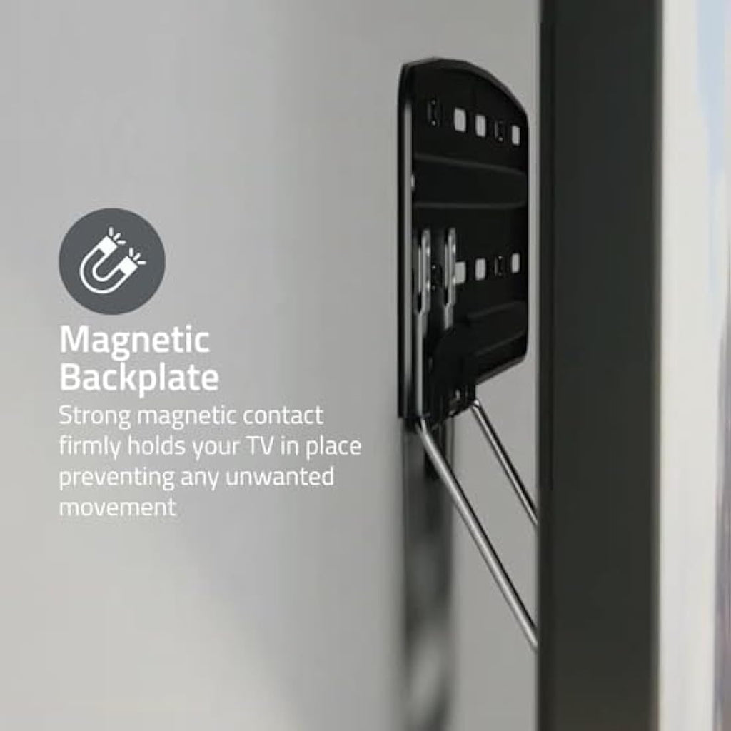Nedis Ultra Slim TV Wall Mount for Samsung 43-85" Neo QLED & Crystal UHD