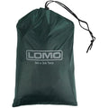 3m x 3m Bushcraft Tarp – Waterproof Polyester Bivi Basha