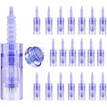 Dr. Pen A6 Replacement Needle Cartridges - 12 Pin Microneedles (20 Pack)