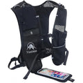 Yooixoo Lightweight Running Vest | Hydration Pack with Phone Holder