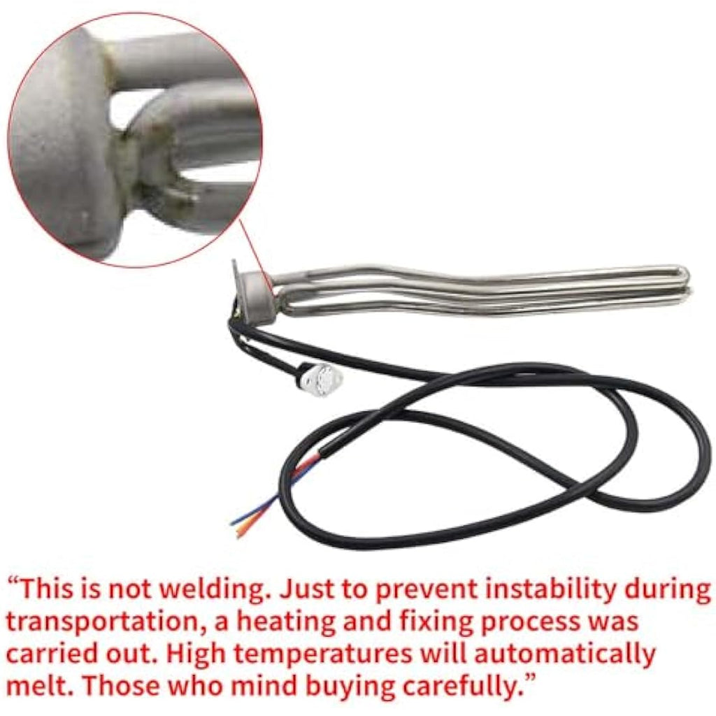 Jolof Store 850W Immersion Heater Element for Truma Ultrastore