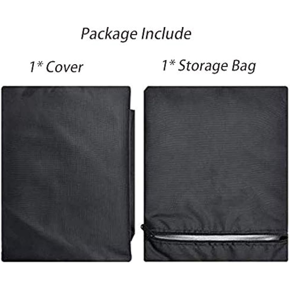 Jolof Store 3-Seater Garden Swing Cover – Waterproof 210D Oxford Fabric