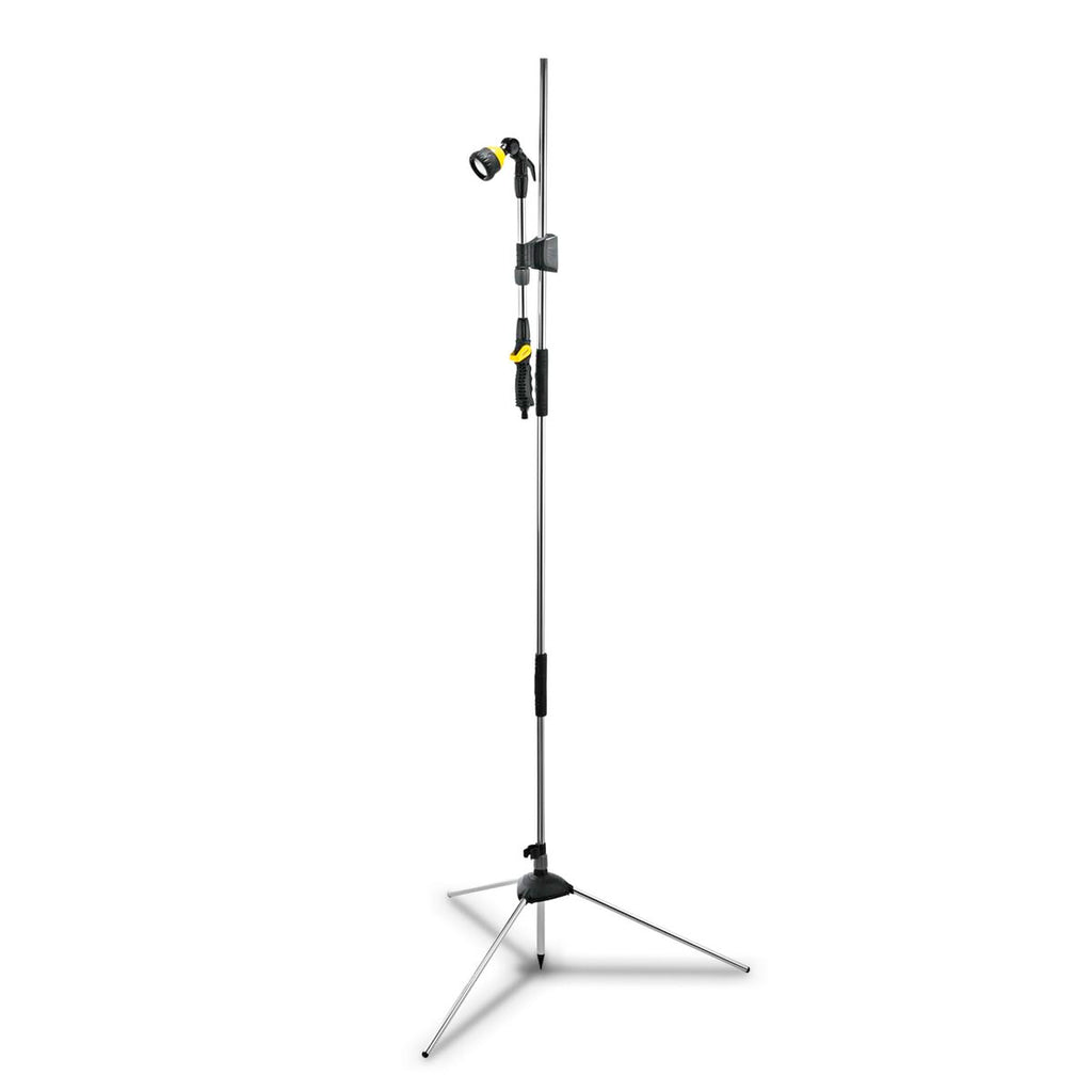 Kärcher Garden Shower – Adjustable 2-in-1 Watering Lance, Black/Yellow