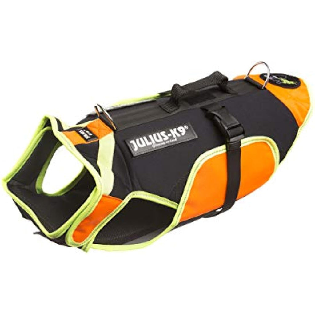 Julius-K9 IDC 3-in-1 Dog Vest | Swimming & Rehabilitation Harness - Size M