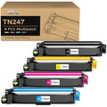 Colorfly TN-247 TN-243 Compatible Toner for Brother MFC-L3750CDW (4 Pack)