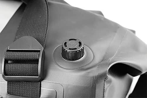 Nelson-Rigg Hurricane Waterproof Dry Duffle Bag – Motorcycle Luggage