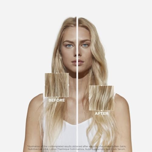 Kérastase Nutritive Hydrating Scalp Serum – Niacinamide & Vitamin, 90ml
