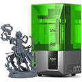 ELEGOO Mars 5 Resin 3D Printer – 6.6-Inch 4K Mono LCD & Auto Leveling