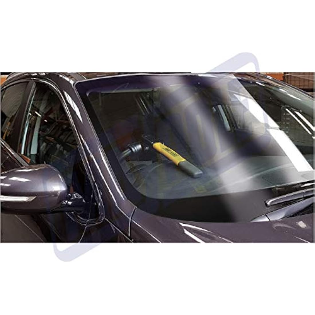 Maypole Universal Steering Wheel Lock – Anti-Theft Device for Cars & Vans