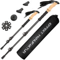 Carbon Fibre Trekking Poles – Lightweight Collapsible Sticks