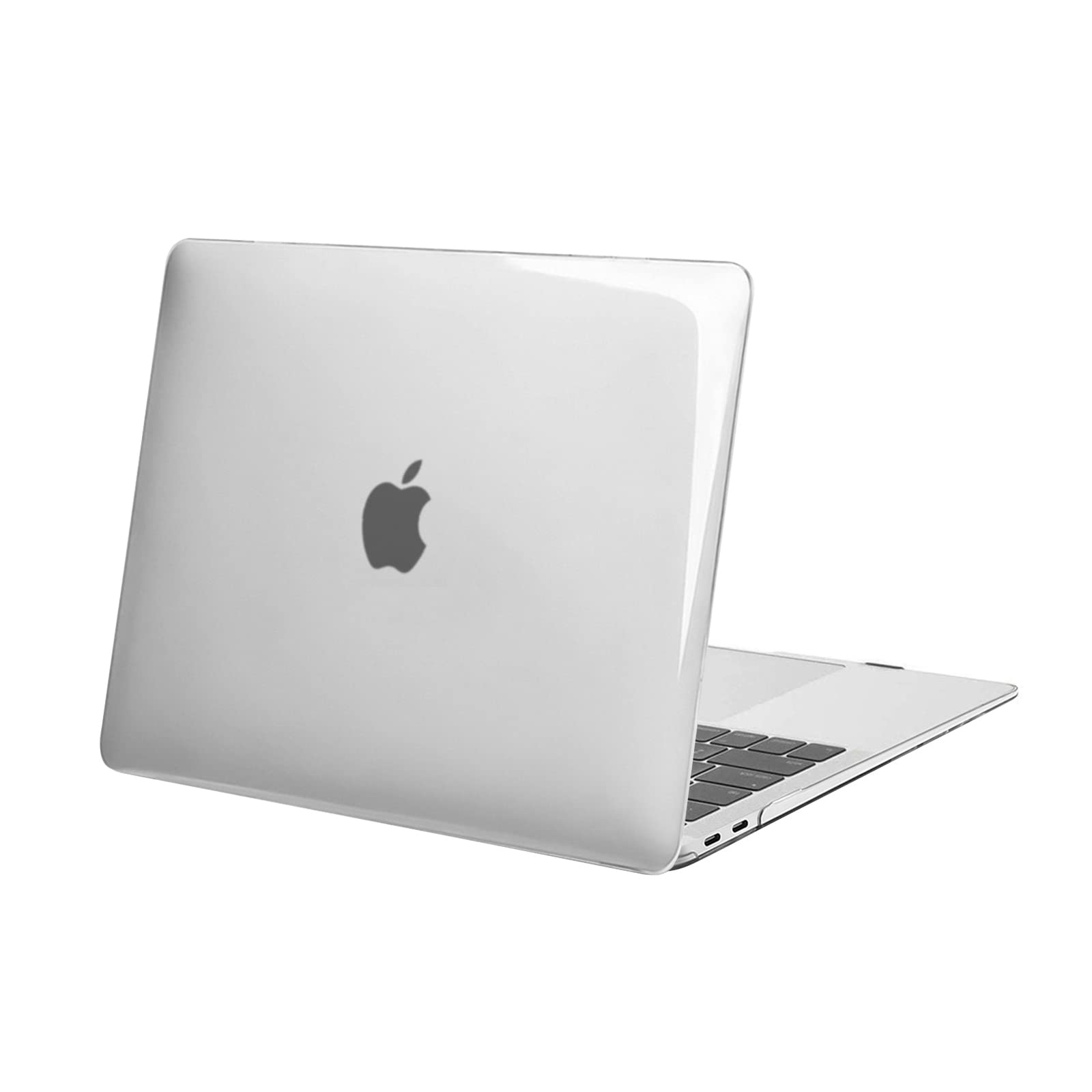 MOSISO MacBook Air 13 inch Case M1 A2337 A2179 - Clear Hard Shell Cover